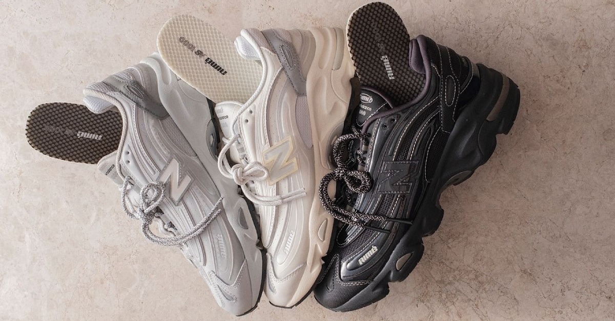 ★New Balance x Aime Leon Dore★CT500BA1★追跡可 New Balance T500 Aime Leon Dore White Grey メンズ - CT500BA1